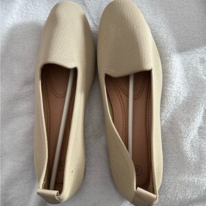 Women’s essential knit ballet flat